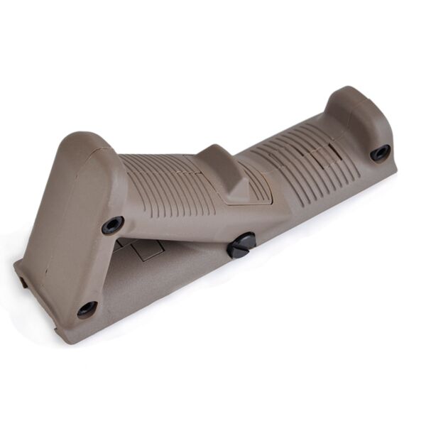 Rebel Angled Fore Grip Version 2.0 - Dark Earth