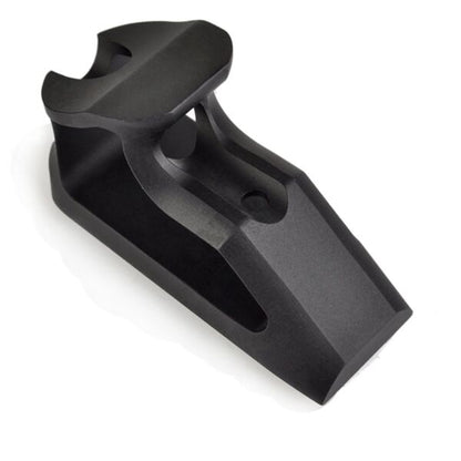 Rebel CNC Keymod Short Angled Skeleton Grip