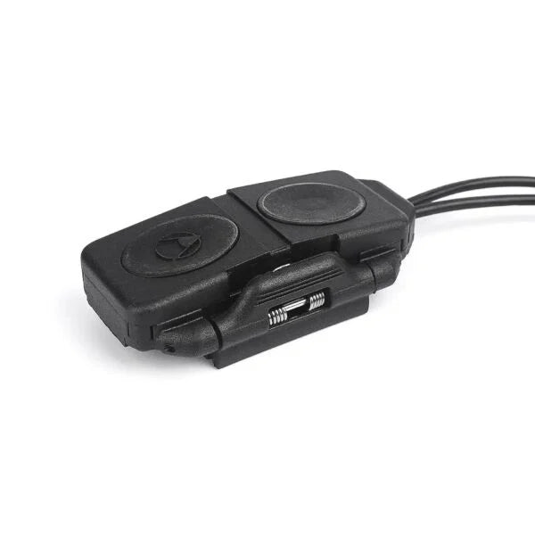 Rebel Double Remote Control for Flashlight and PEQ (SF & 2.5mm)