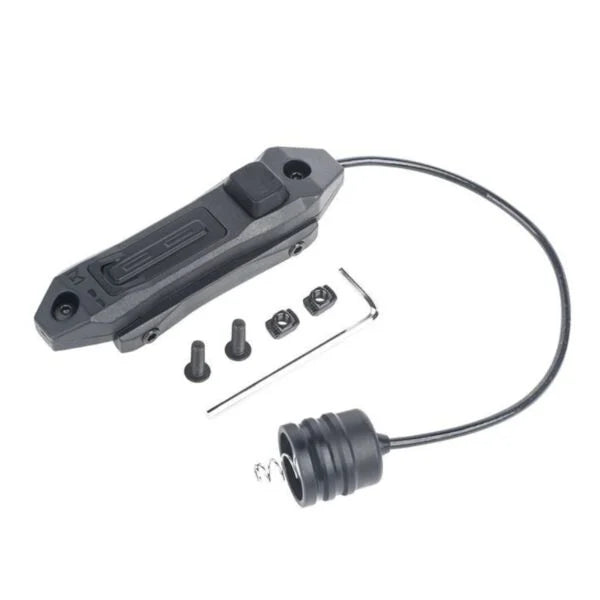 Rebel Dual Function Flashlight Pressure Switch (Modlite)
