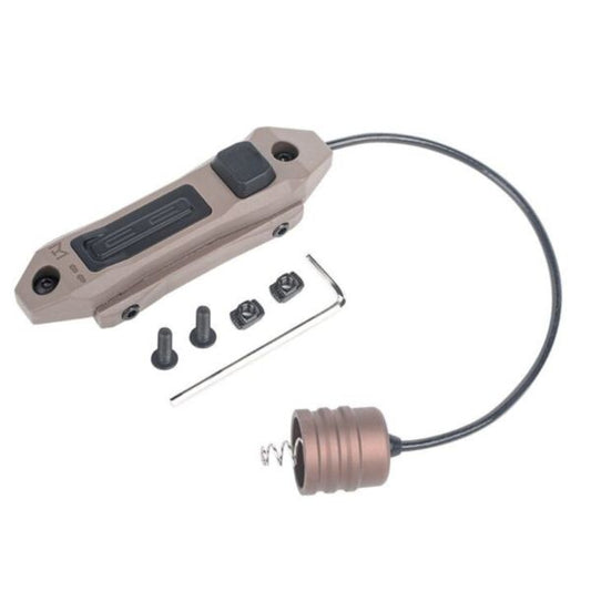 Rebel Dual Function Flashlight Pressure Switch (Modlite)