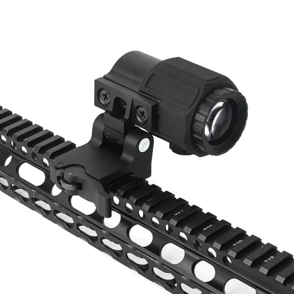 Rebel ET Style G43 3x Magnifier - Black
