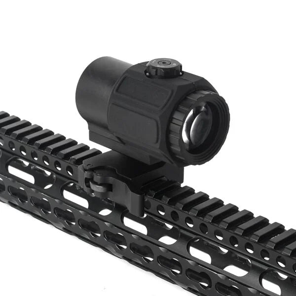 Rebel ET Style G43 3x Magnifier - Black