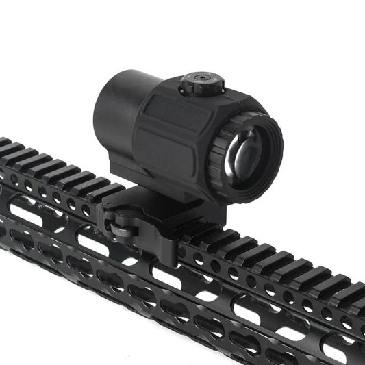 Rebel ET Style G43 3x Magnifier - Black