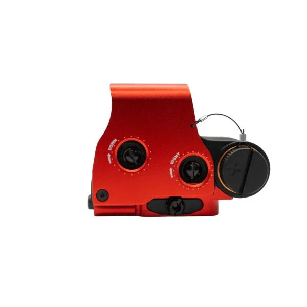Rebel Hybrid EXPS Holographic Sight | Red & Green Dual-Illumination