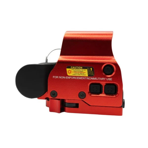 Rebel Hybrid EXPS Holographic Sight | Red & Green Dual-Illumination