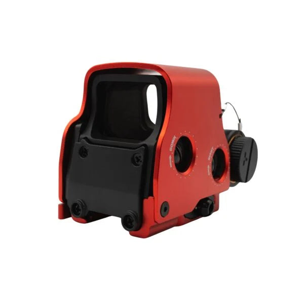 Rebel Hybrid EXPS Holographic Sight | Red & Green Dual-Illumination