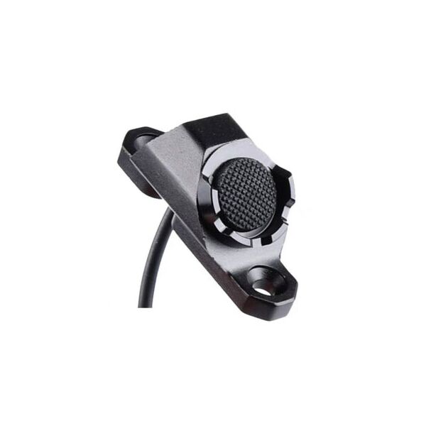 Rebel KeyMod & M-LOK UT Hot Button Remote Switch (3.5mm Modlite Plug) - Black