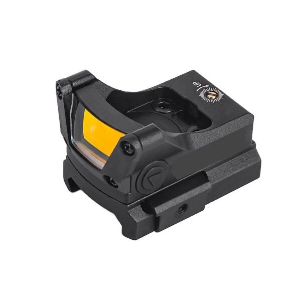 Rebel M1 Micro Red Dot Sight - Black