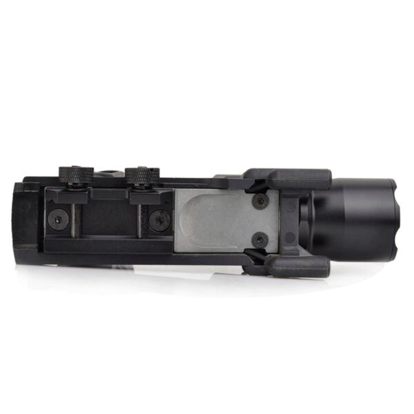 Rebel M910A Vertical Foregrip Weaponlight 190 Lumens - Black