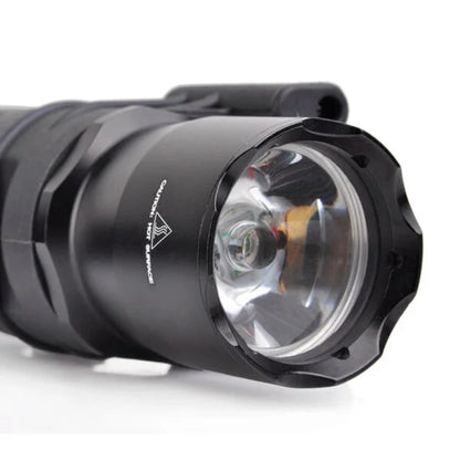 Rebel M910A Vertical Foregrip Weaponlight 190 Lumens - Black