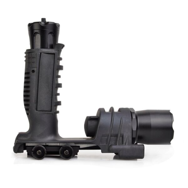 Rebel M910A Vertical Foregrip Weaponlight 190 Lumens - Black