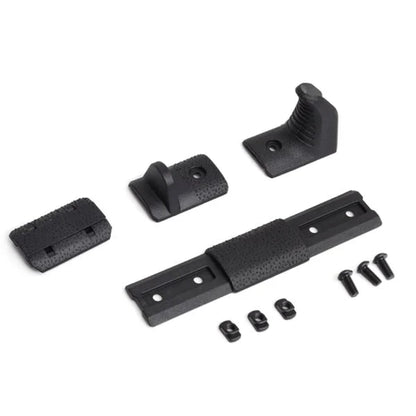 Rebel MLOK/KeyMod Hand Stop Kit - Black