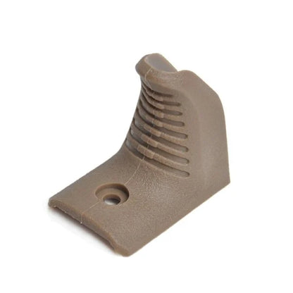 Rebel MLOK/KeyMod Hand Stop Kit - Black