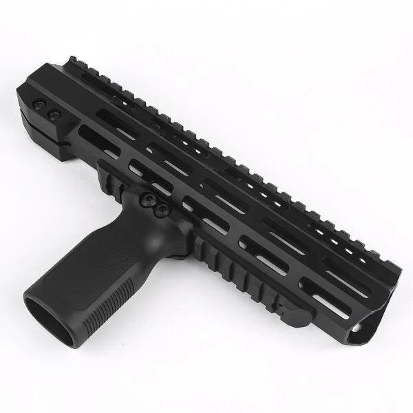 Rebel MP Rail Vertical Polymer Grip - Killer Instinct Tactical