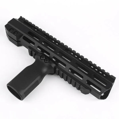 Rebel MP Rail Vertical Polymer Grip - Killer Instinct Tactical