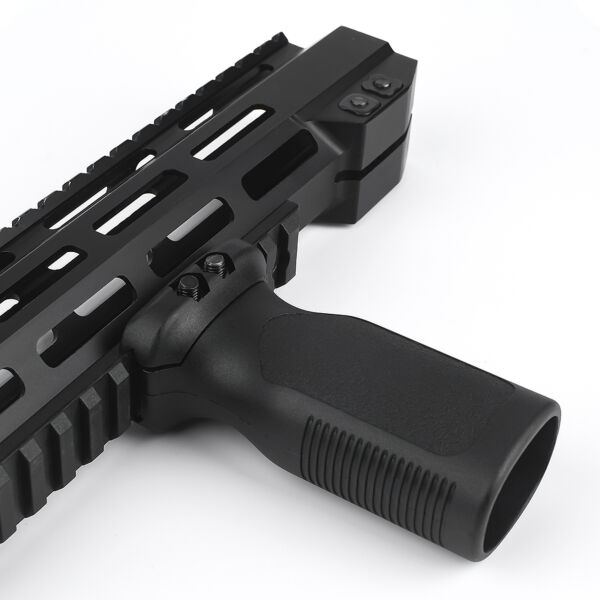Rebel MP Rail Vertical Polymer Grip - Killer Instinct Tactical