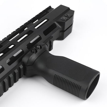 Rebel MP Rail Vertical Polymer Grip - Killer Instinct Tactical