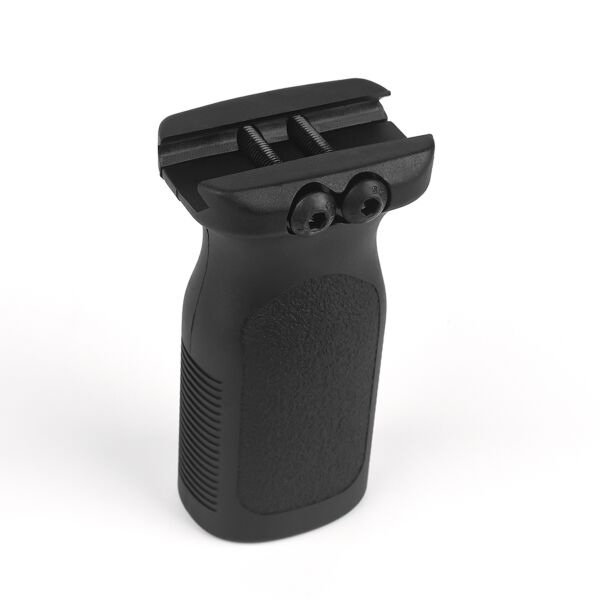 Rebel MP Rail Vertical Polymer Grip - Killer Instinct Tactical