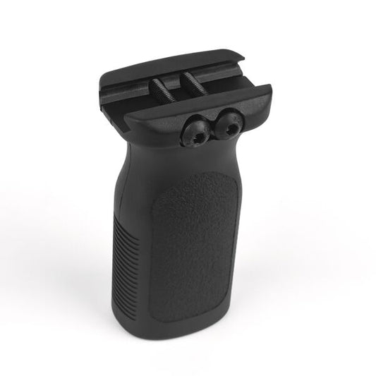 Rebel MP Rail Vertical Polymer Grip - Killer Instinct Tactical