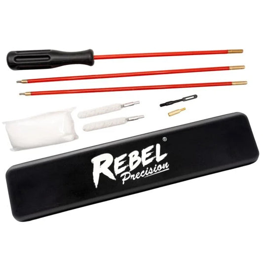 Rebel Nova Airsoft Barrel Cleaning/Unjamming Rod Kit (For All Barrels Up to 700mm Long)