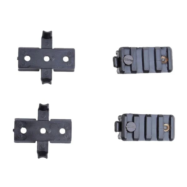 Rebel OPS FAST Helmet Gadget Kit | Complete Rail & Mount
