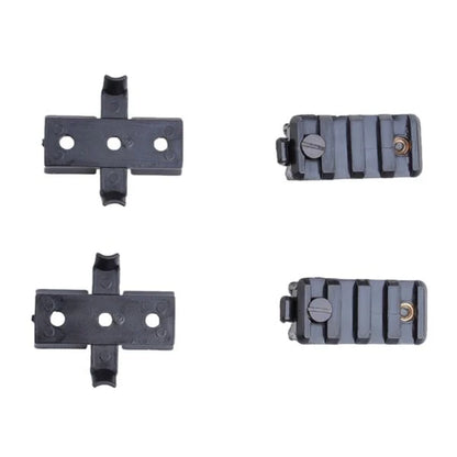 Rebel OPS FAST Helmet Gadget Kit | Complete Rail & Mount