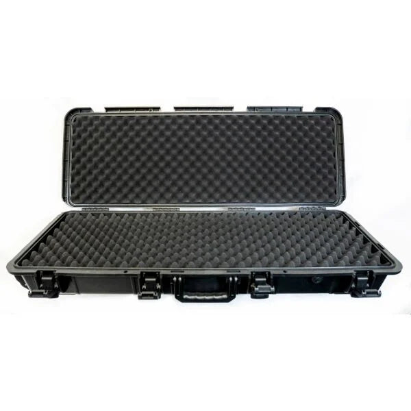 Rebel Polymer 2 Wheeled Large Hard Case (Wave/PnP Foam) - IP67 Waterproof, Flight-Ready