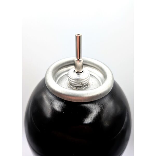 Rebel Precision 600ml Performance Green Gas (Mid Pressure: 12kg/170psi)