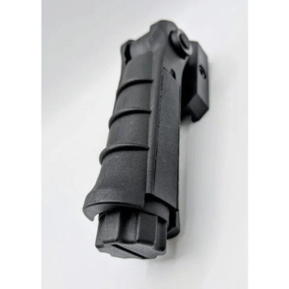 Rebel Precision Folding Grip - Black