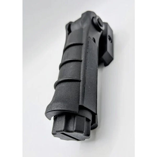 Rebel Precision Folding Grip - Black