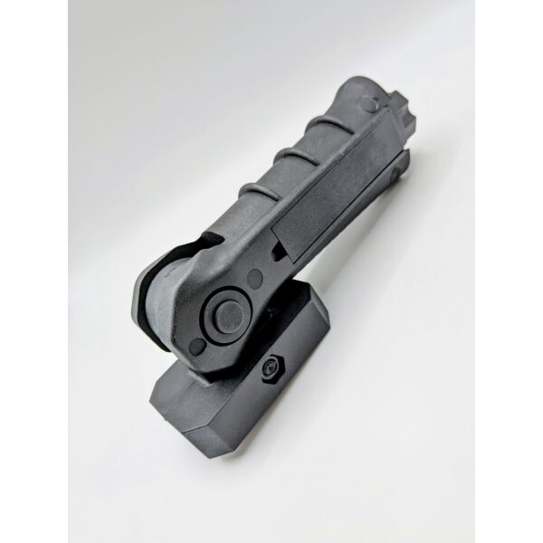 Rebel Precision Folding Grip - Black
