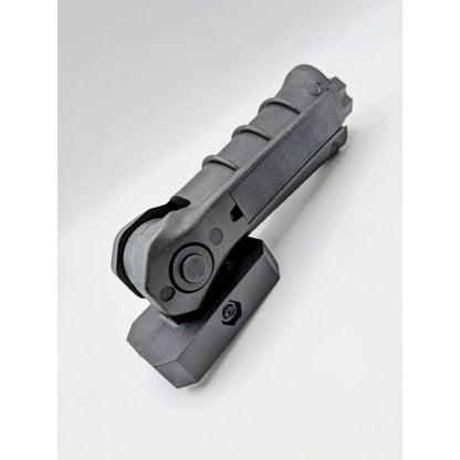 Rebel Precision Folding Grip - Black