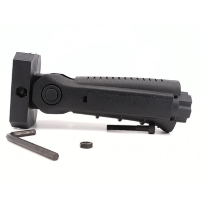 Rebel Precision Folding Grip - Black