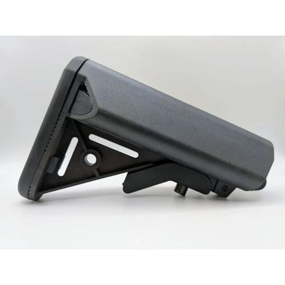 Rebel Precision LMT Rifle Stock - Black - Killer Instinct Tactical