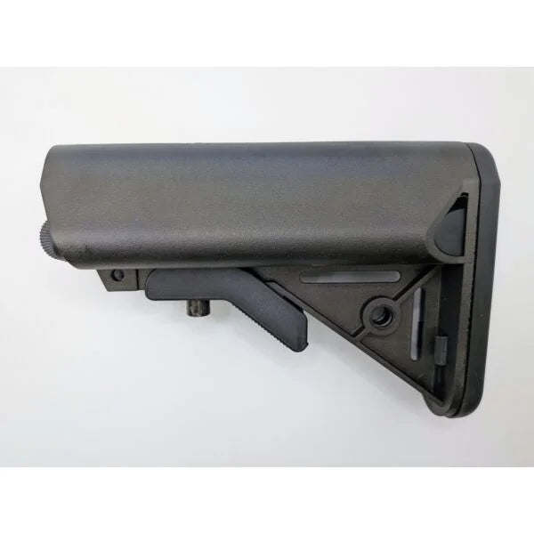 Rebel Precision LMT Rifle Stock - Black - Killer Instinct Tactical