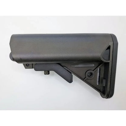 Rebel Precision LMT Rifle Stock - Black - Killer Instinct Tactical