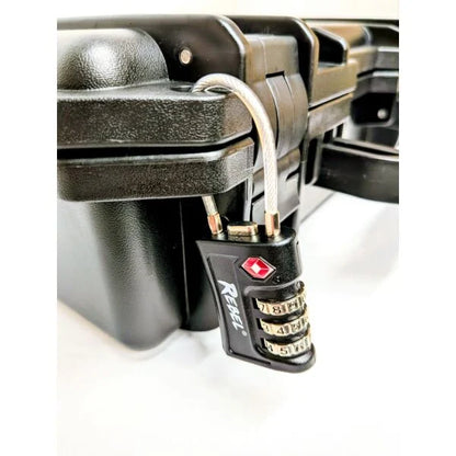 Rebel Precision Padlock (TSA Approved)