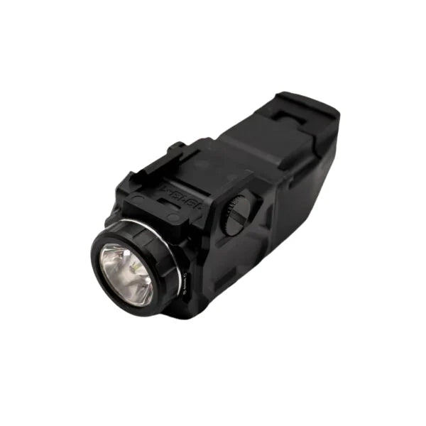 Rebel RX-1 Rail Mounted Tactical Lighting System - Black