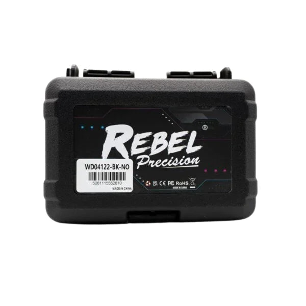 Rebel RX-1 Rail Mounted Tactical Lighting System - Black