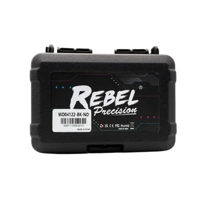 Rebel RX-1 Rail Mounted Tactical Lighting System - Black