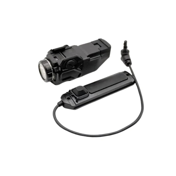Rebel RX-1 Rail Mounted Tactical Lighting System - Black