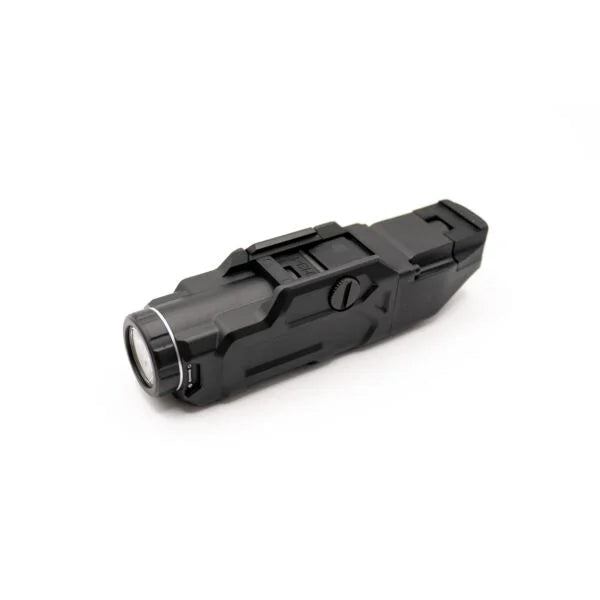 Rebel RX-2 Rail Mounted Tactical Lighting System - Black