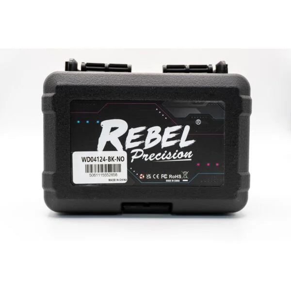 Rebel RX-2 Rail Mounted Tactical Lighting System - Black