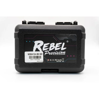 Rebel RX-2 Rail Mounted Tactical Lighting System - Black