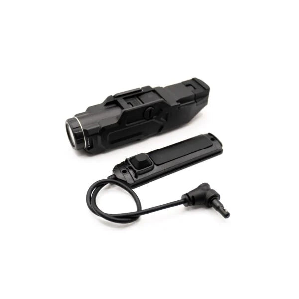 Rebel RX-2 Rail Mounted Tactical Lighting System - Black