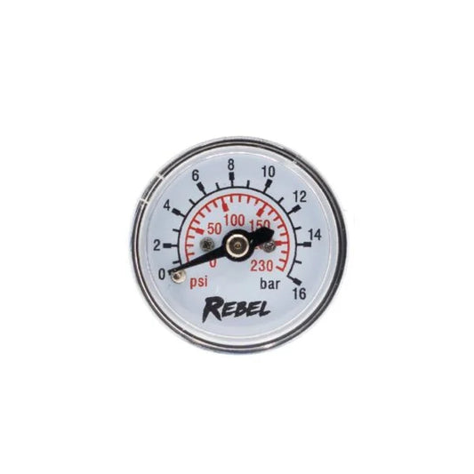 Rebel Replacement Gauge for Surge HPA Regulator - Killer Instinct Tactical