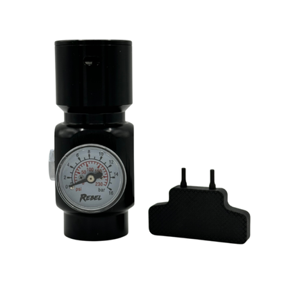 Rebel Spare Adjustment Key & Top Cap for Surge HPA Regulator