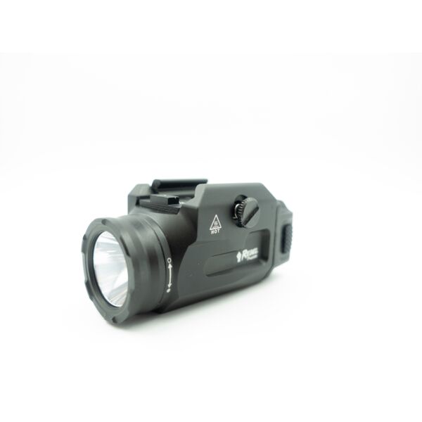 Rebel Tactical Flashlight - 600 Lumens - Killer Instinct Tactical