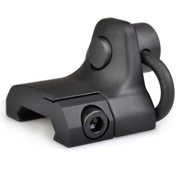 Rebel Tactical Hand-Stop with Integrated QD Sling Swivel